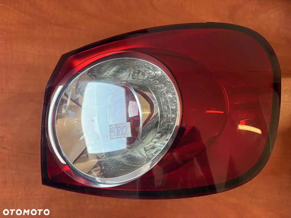 LAMPA PRAWY TYŁ VOLKSWAGEN GOLF V PLUS LIFT (2008-2014) 5M0945096R - 1