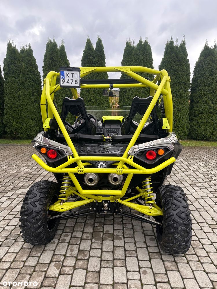 Can-Am Maverick - 2