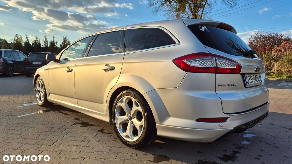 Ford Mondeo 2.0 TDCi Titanium - 1