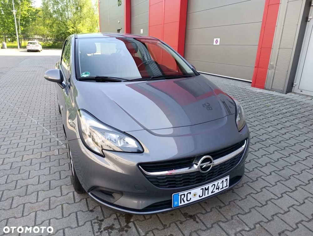 Opel Corsa 1.2 16V Essentia - 5