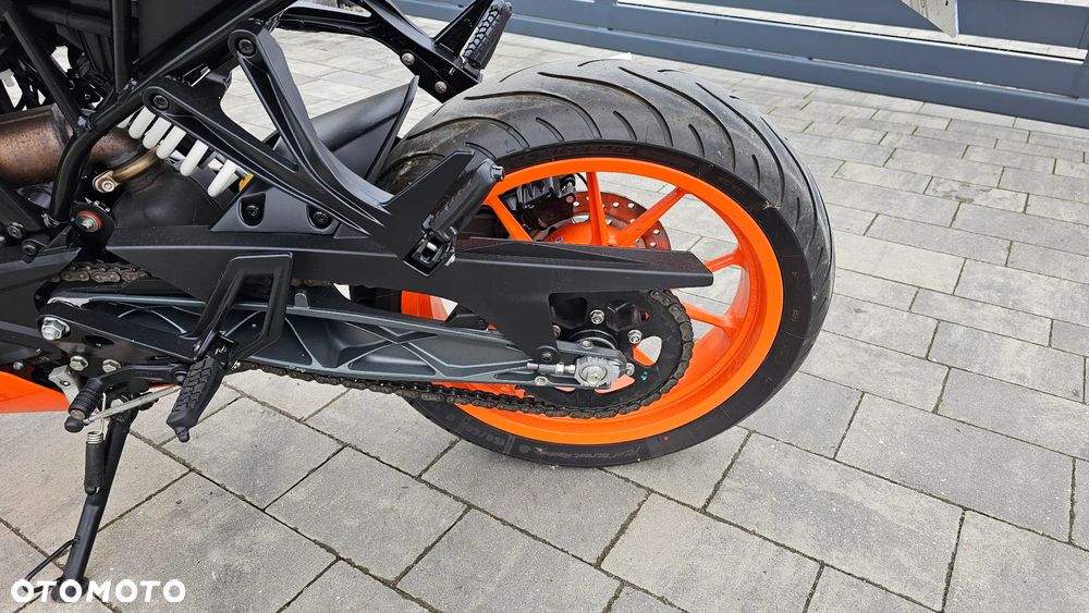 KTM RC 125 - 15
