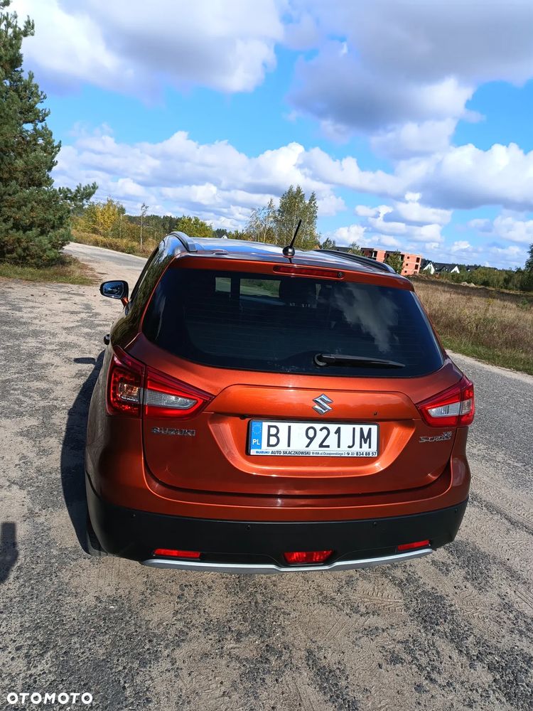 Suzuki SX4 S-Cross - 5