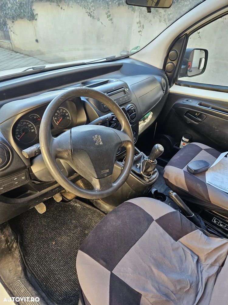 Peugeot Bipper - 7