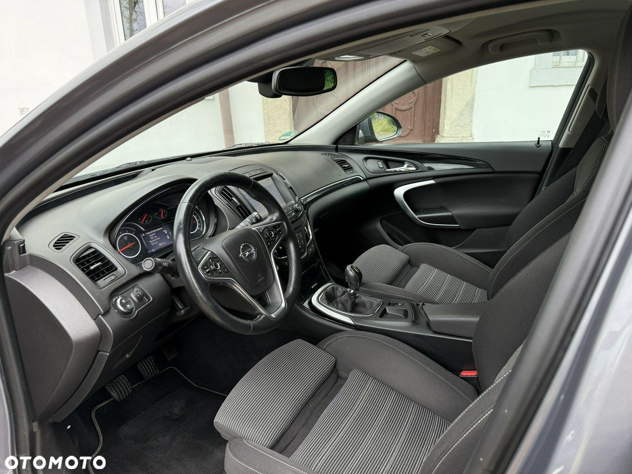 Opel Insignia Sports Tourer 2.0 Diesel Ultimate Exclusive - 33