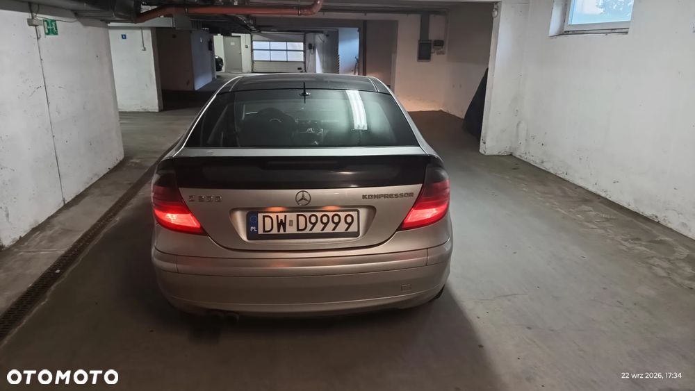 Mercedes-Benz Klasa C - 3
