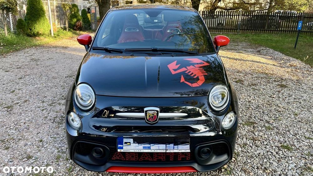 Abarth 595 - 2