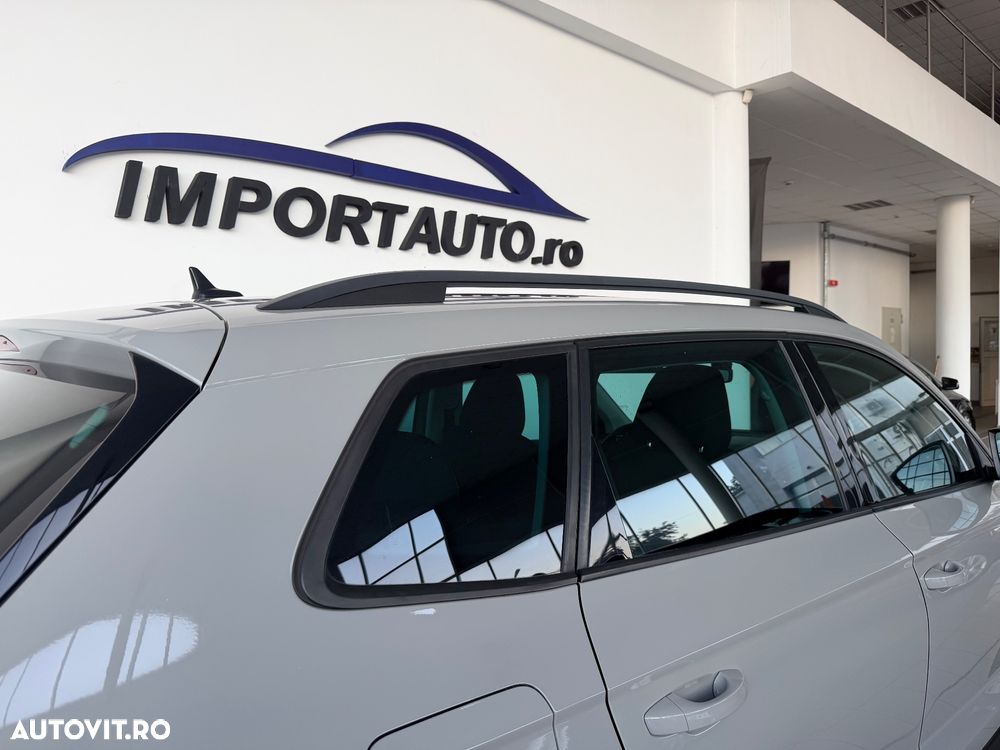 Skoda Karoq 1.0 TSI Clever - 36