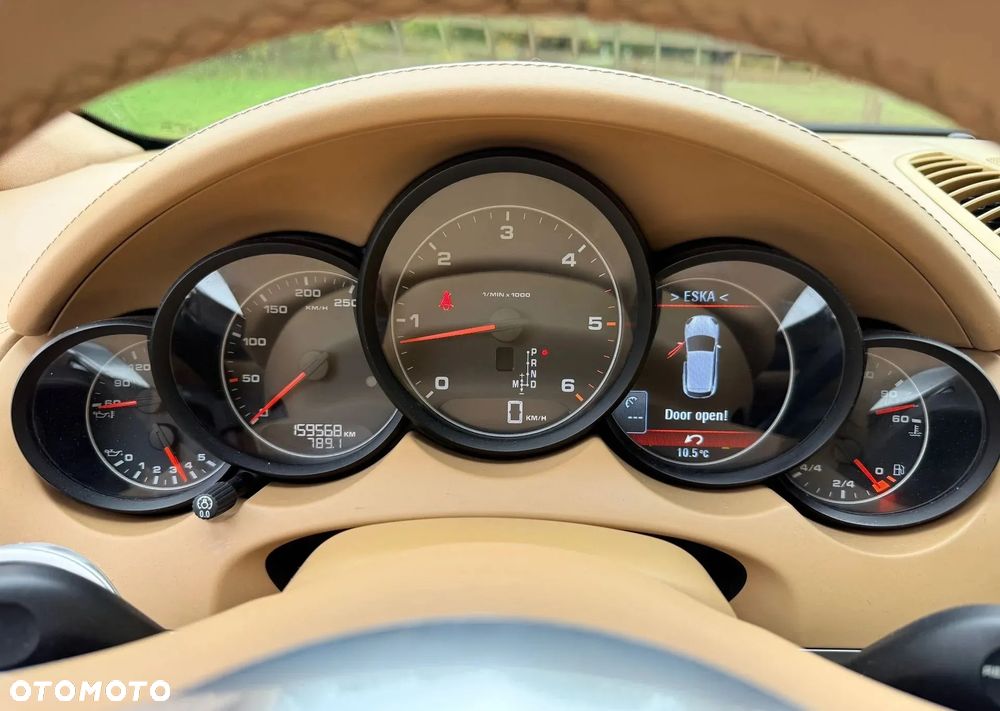 Porsche Cayenne Tiptronic S - 31