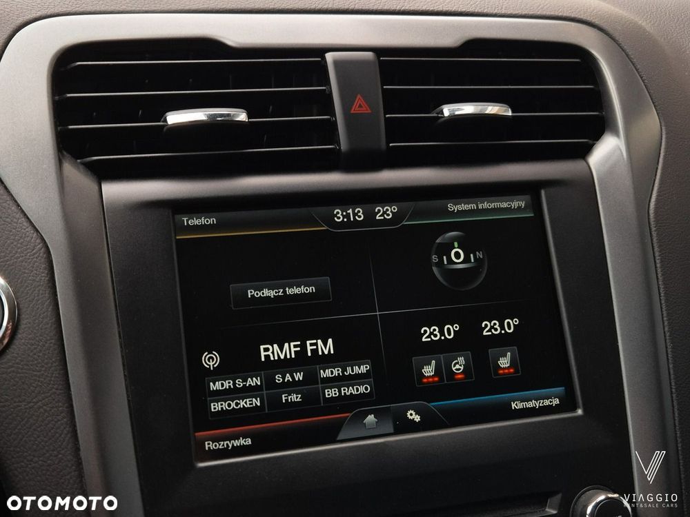 Ford Mondeo 1.5 EcoBoost STart-Stopp Trend - 23