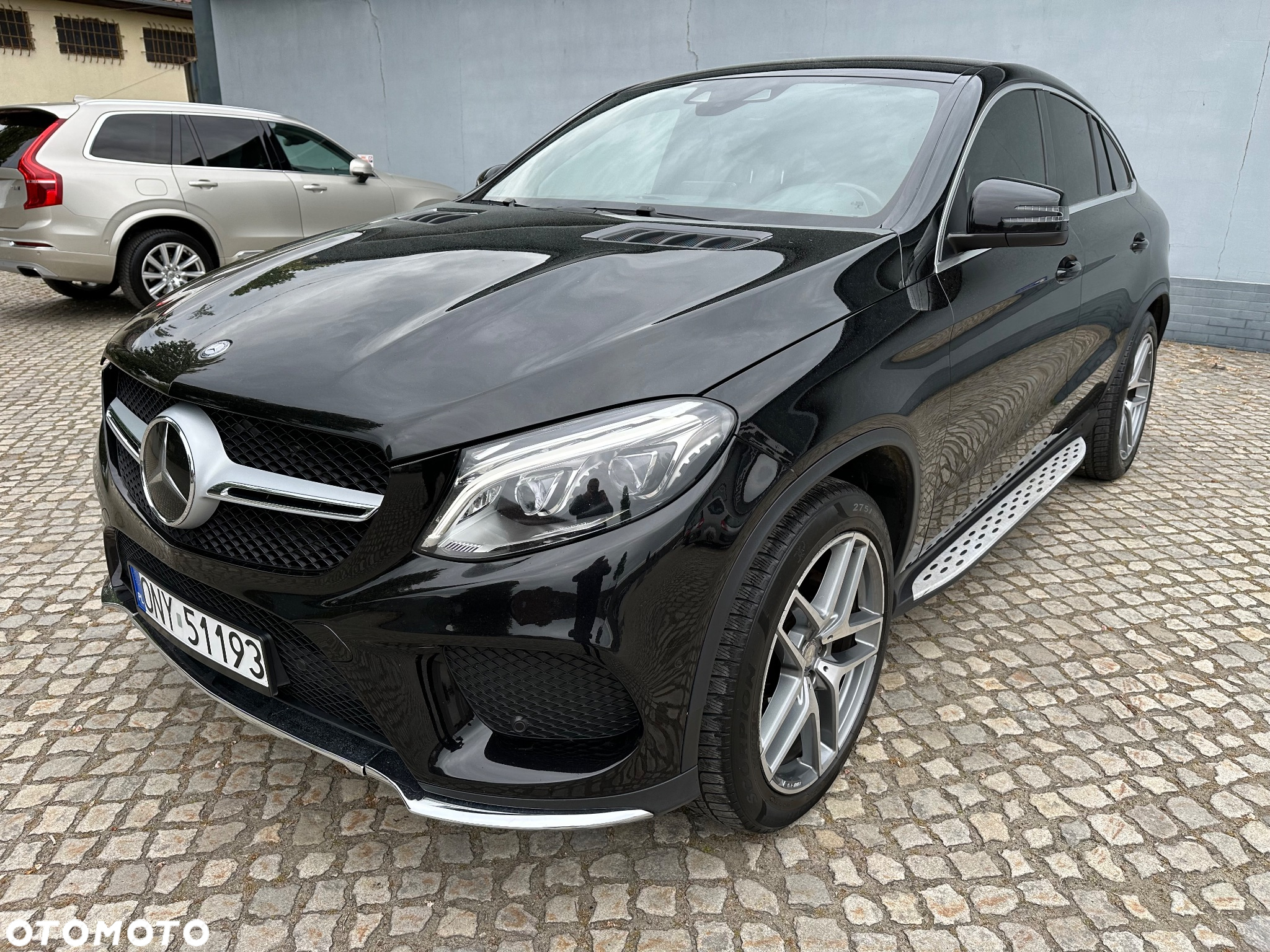 Mercedes-Benz GLE Coupe 350 d 4-Matic - 39