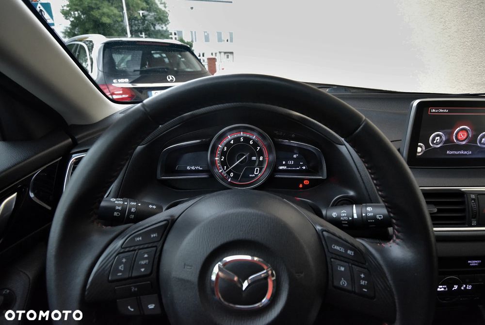 Mazda 3 SKYACTIV-G 120 Sports-Line - 19