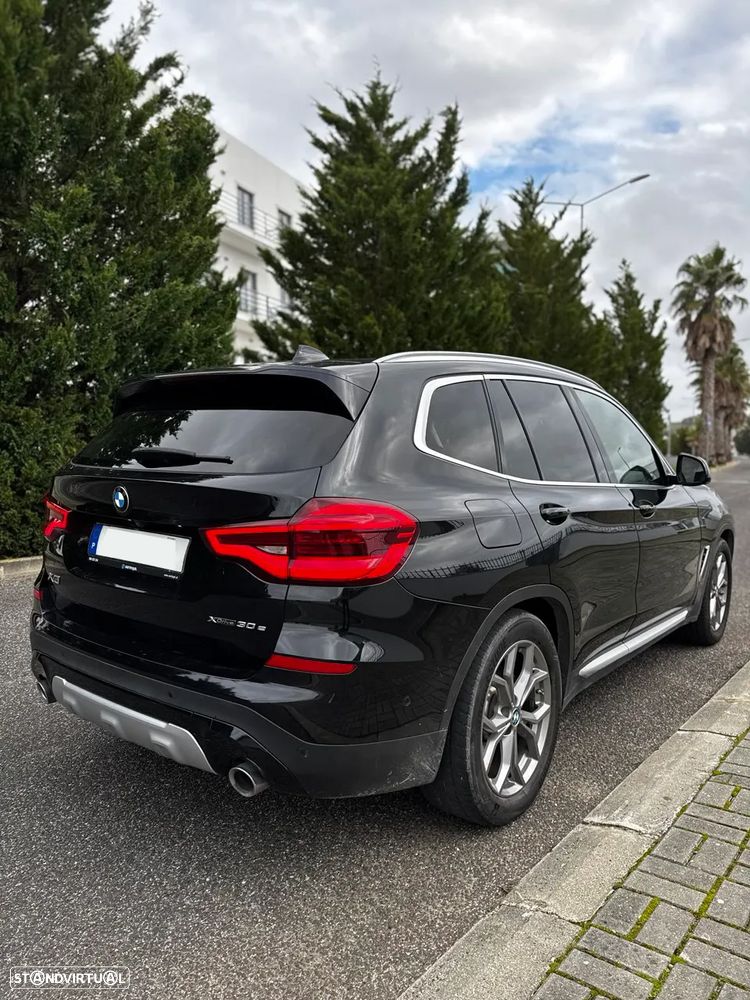 BMW X3 30 e xDrive xLine - 2