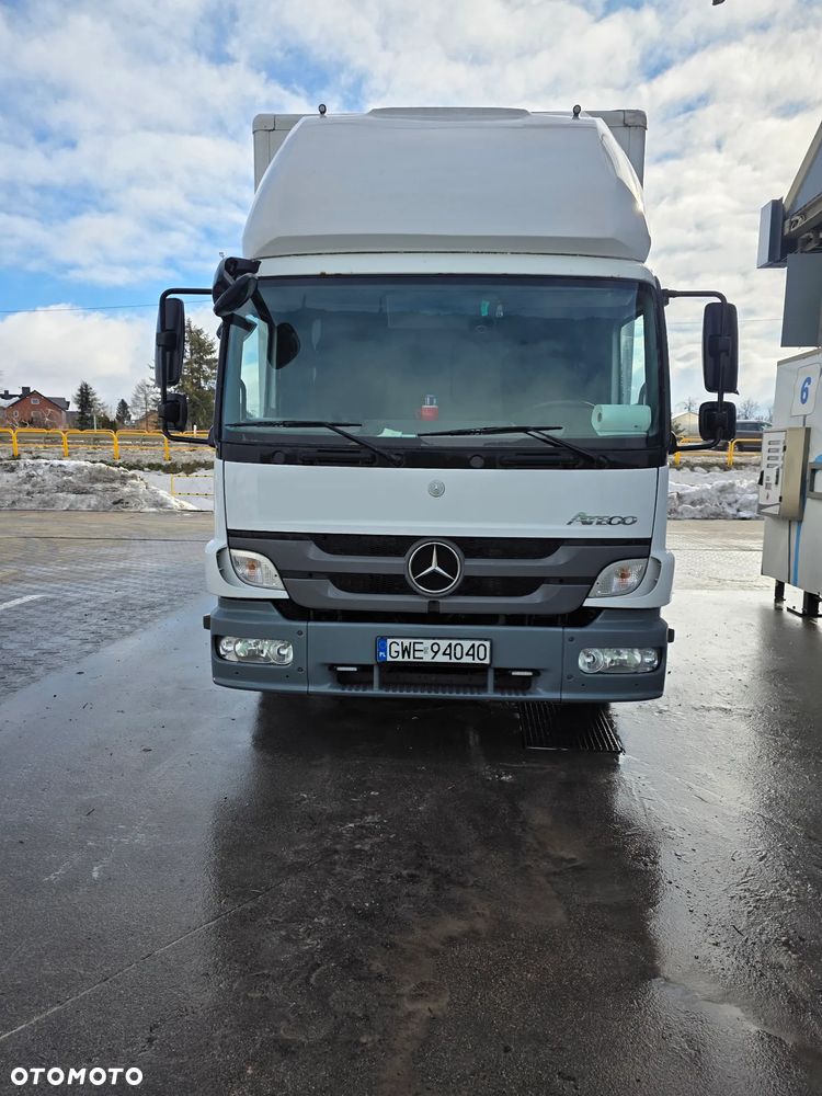 Mercedes-Benz ATEGO822 - 5
