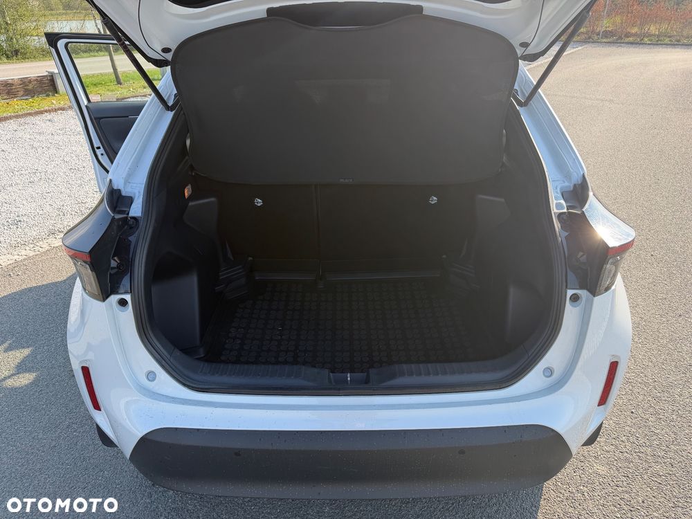 Toyota Yaris Cross 1.5 Comfort - 19