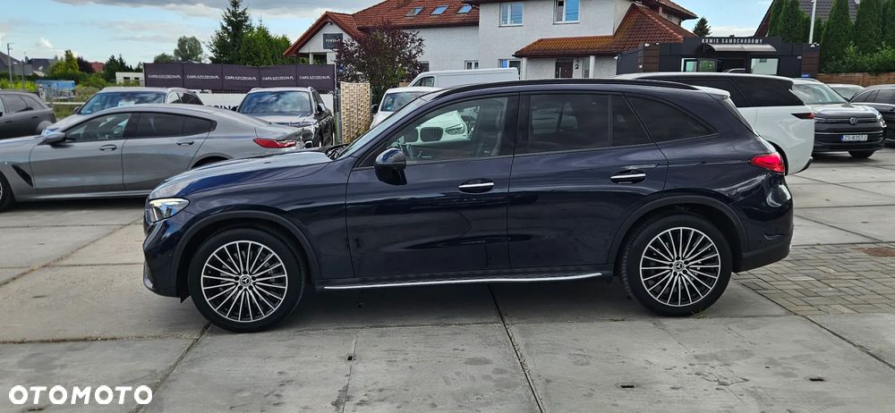 Mercedes-Benz GLC 220 d mHEV 4-Matic AMG Line - 4