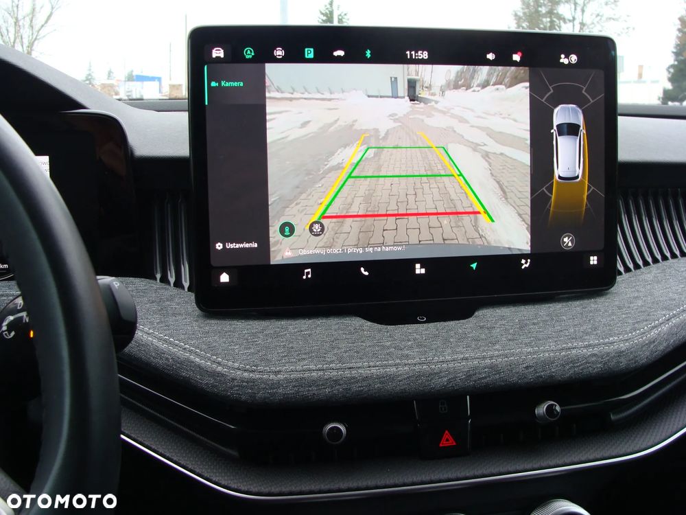 Skoda Superb 2.0 TDI DSG Selection - 7