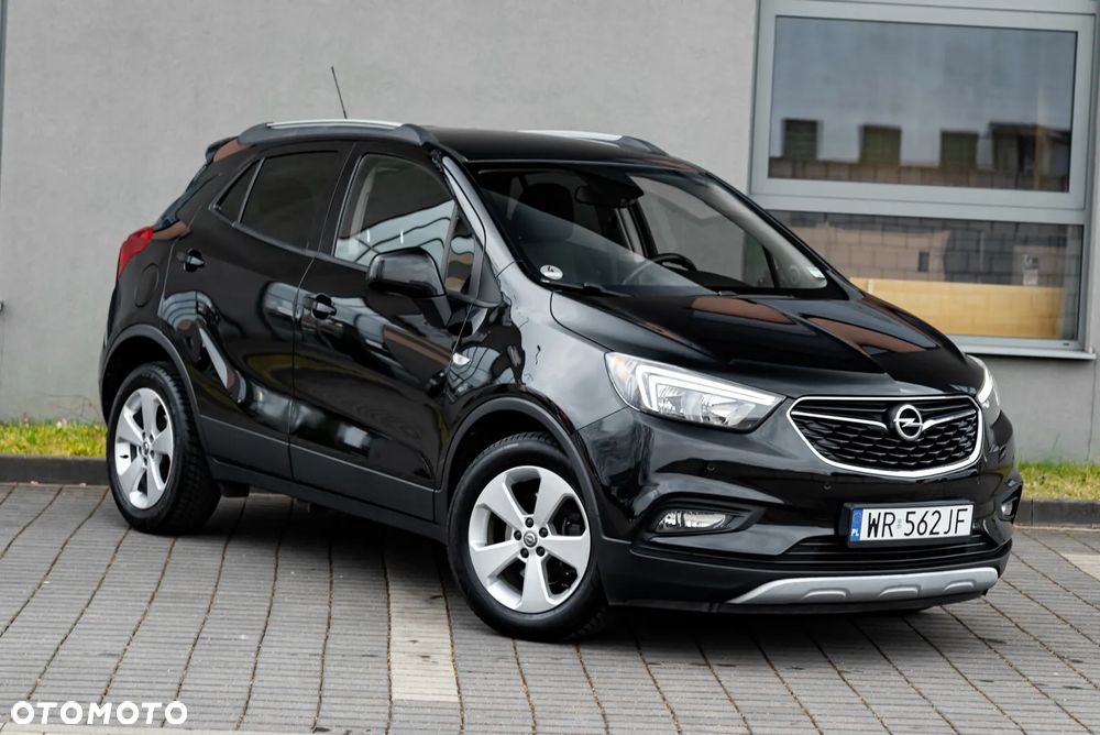 Opel Mokka 1.4 Turbo ecoFLEX Start/Stop Innovation - 3