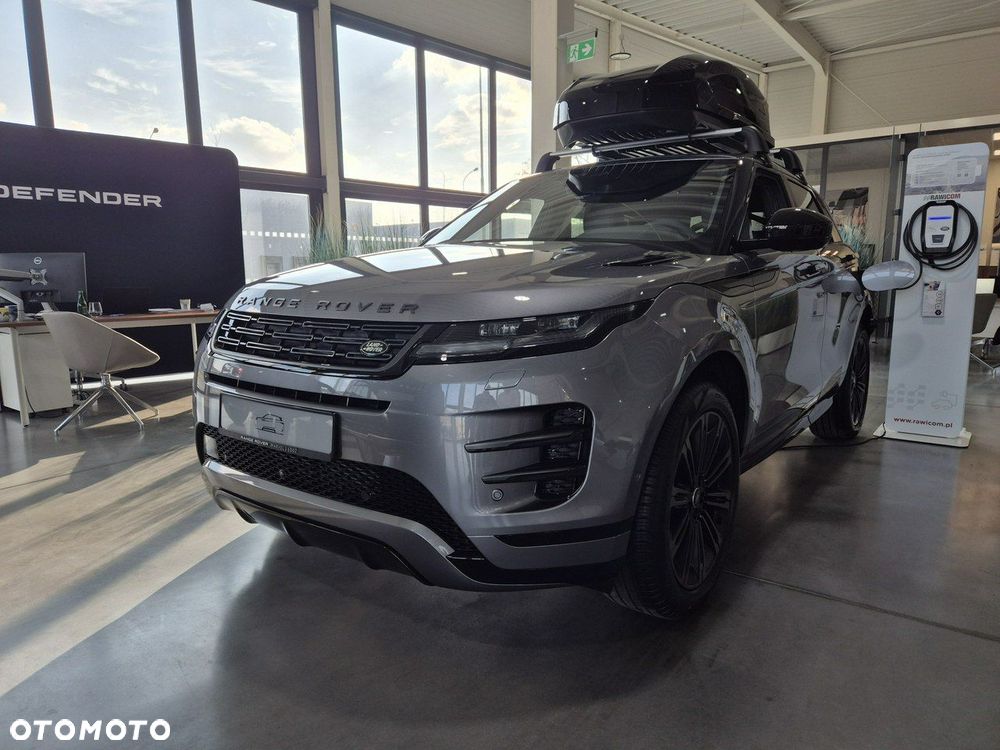 Land Rover Range Rover Evoque - 2