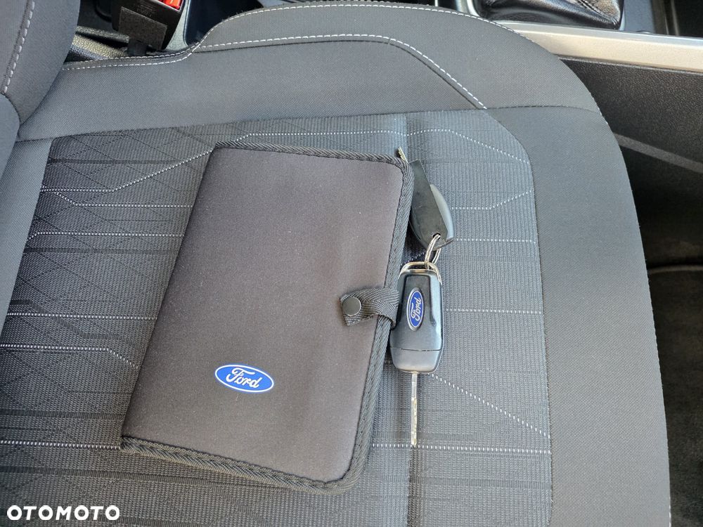 Ford EcoSport 1.0 EcoBoost TREND - 35