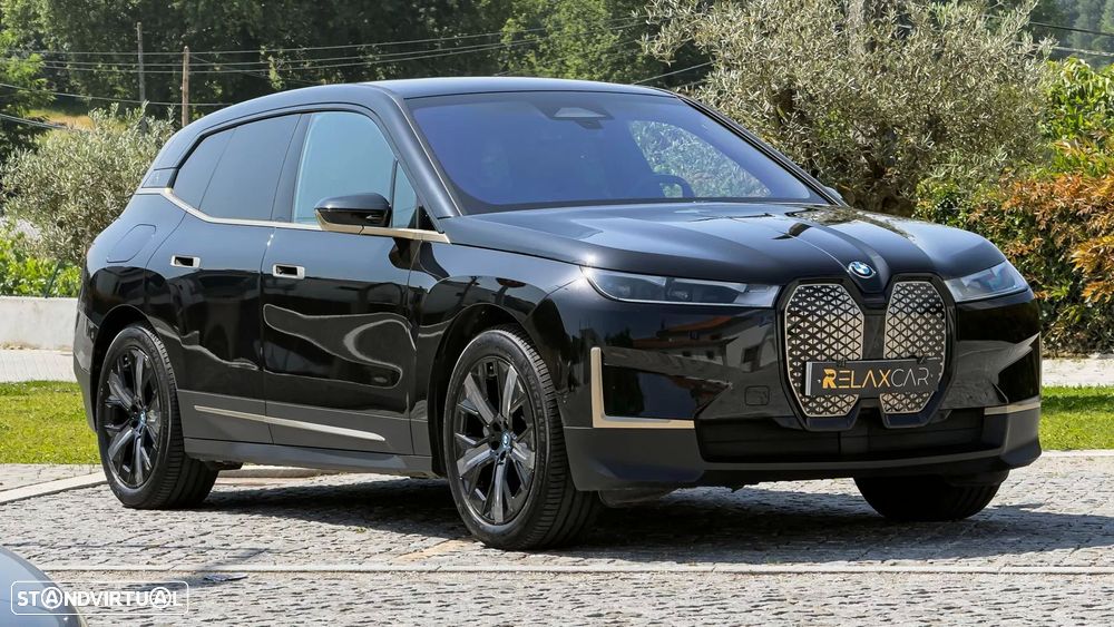 BMW iX xDrive 40 - 2