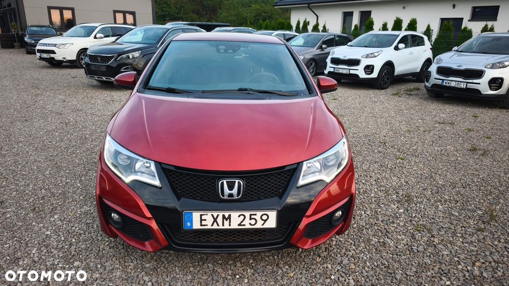 Honda Civic 1.8 Sport - 18