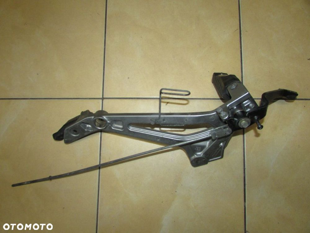 Kawasaki ER5 ER-5 podnóżek set prawy - 2