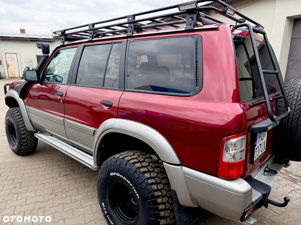 Nissan Patrol - 24