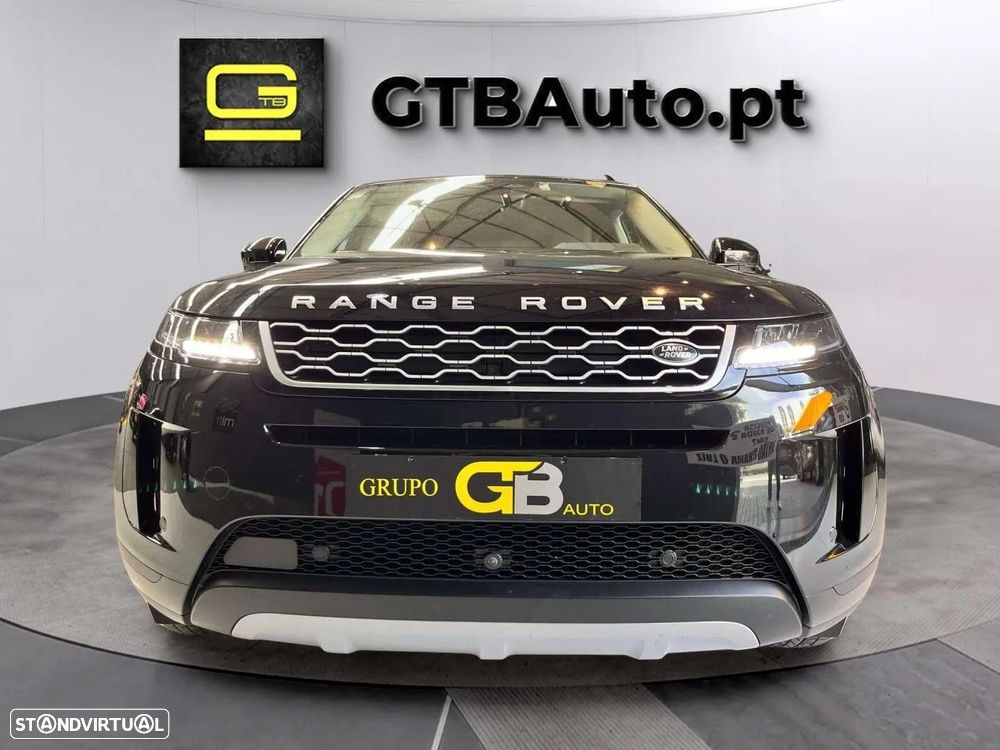 Land Rover Range Rover Evoque - 4