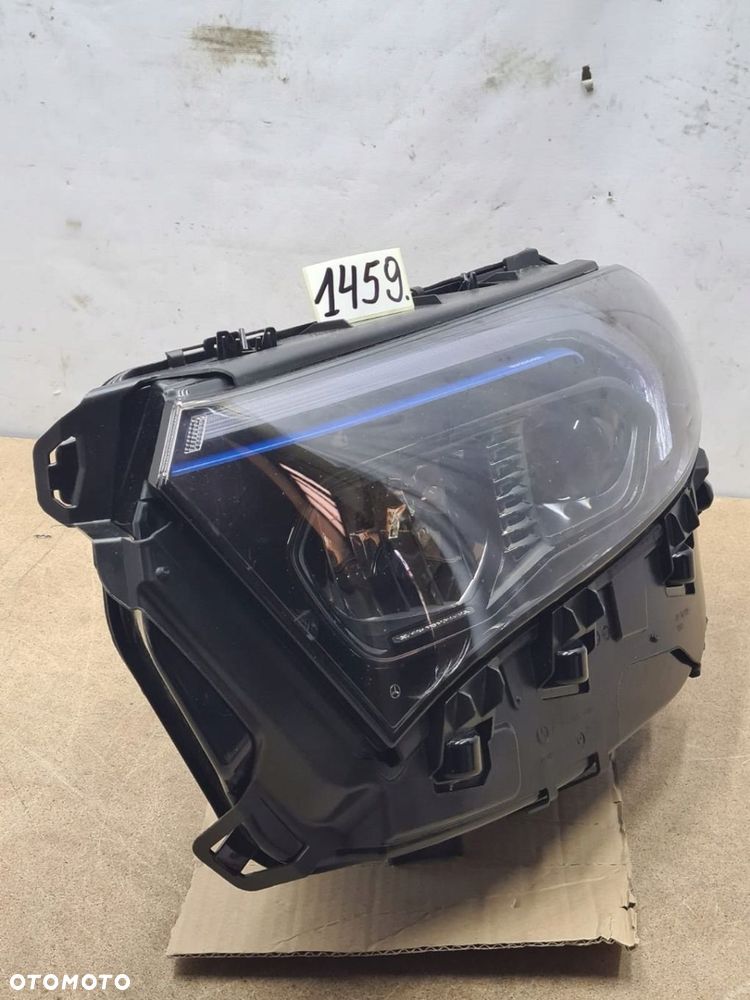 Lampa lewa lewy przód Mercedes EQA EQB W243 X243 led - 11