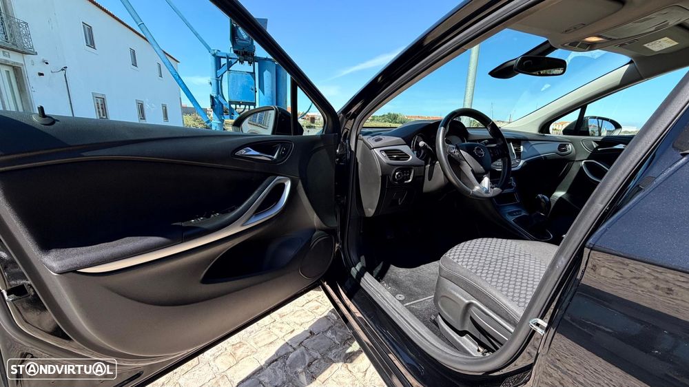 Opel Astra Sports Tourer 1.6 CDTI Ecotec Business Edition S/S - 12