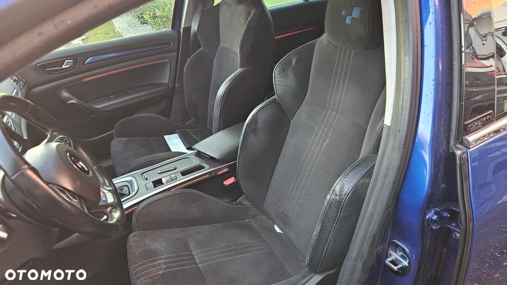 Renault Megane Grandtour ENERGY dCi 165 EDC GT LINE - 9