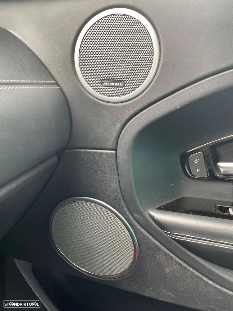 Land Rover Range Rover Evoque 2.2 SD4 Prestige Auto 159g - 11