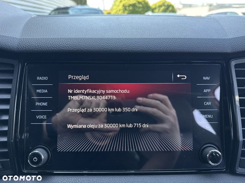 Skoda Kodiaq 2.0 Bi-TDI 4x4 RS DSG - 33