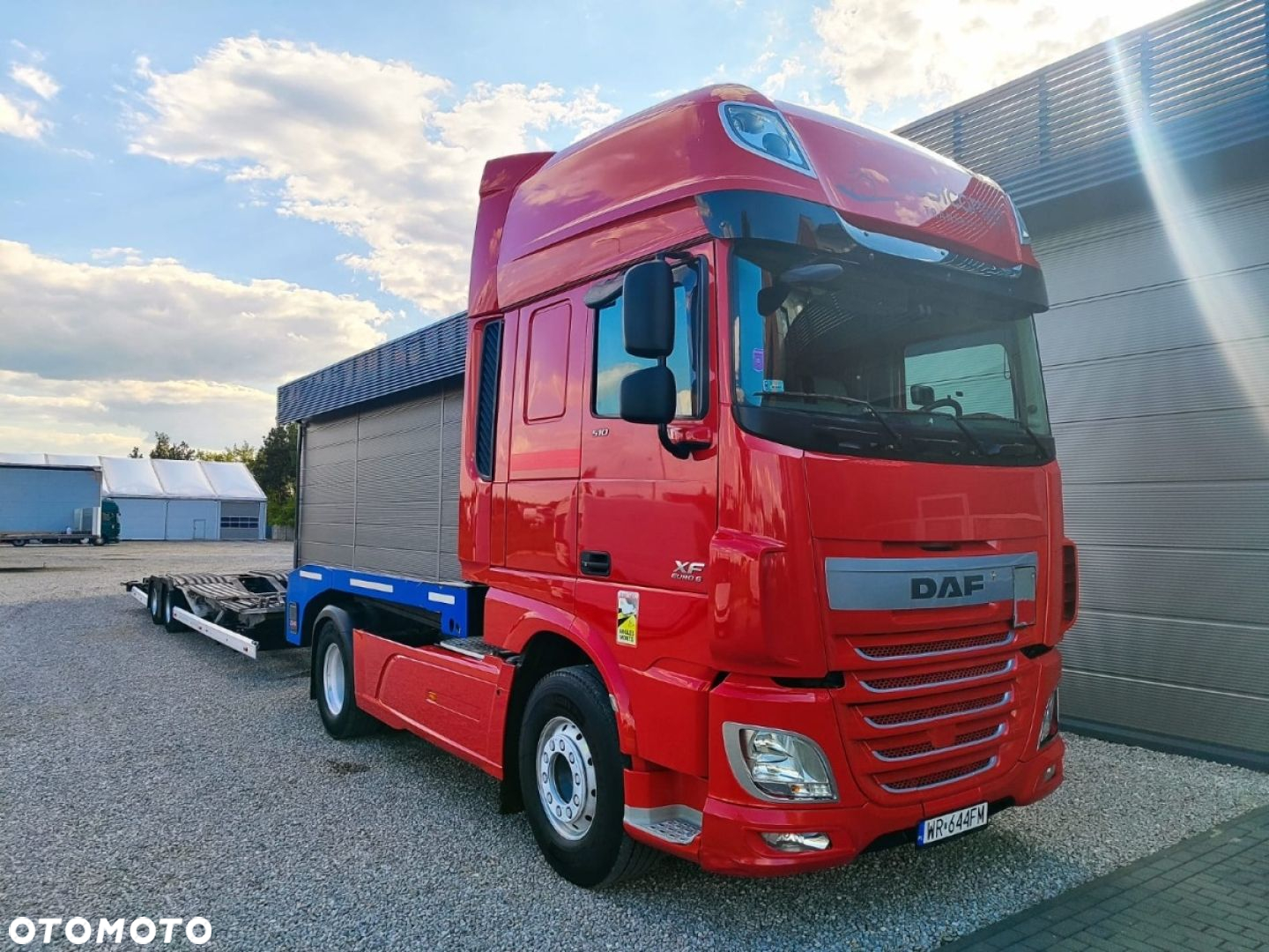 DAF XF 510 - 3
