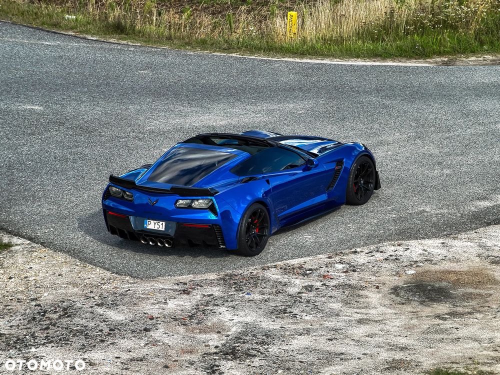 Chevrolet Corvette Z06 3LZ 6.2 V8 - 4