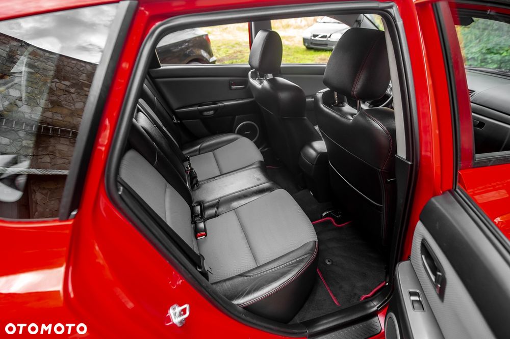 Mazda 3 MPS 2.3 Turbo - 29