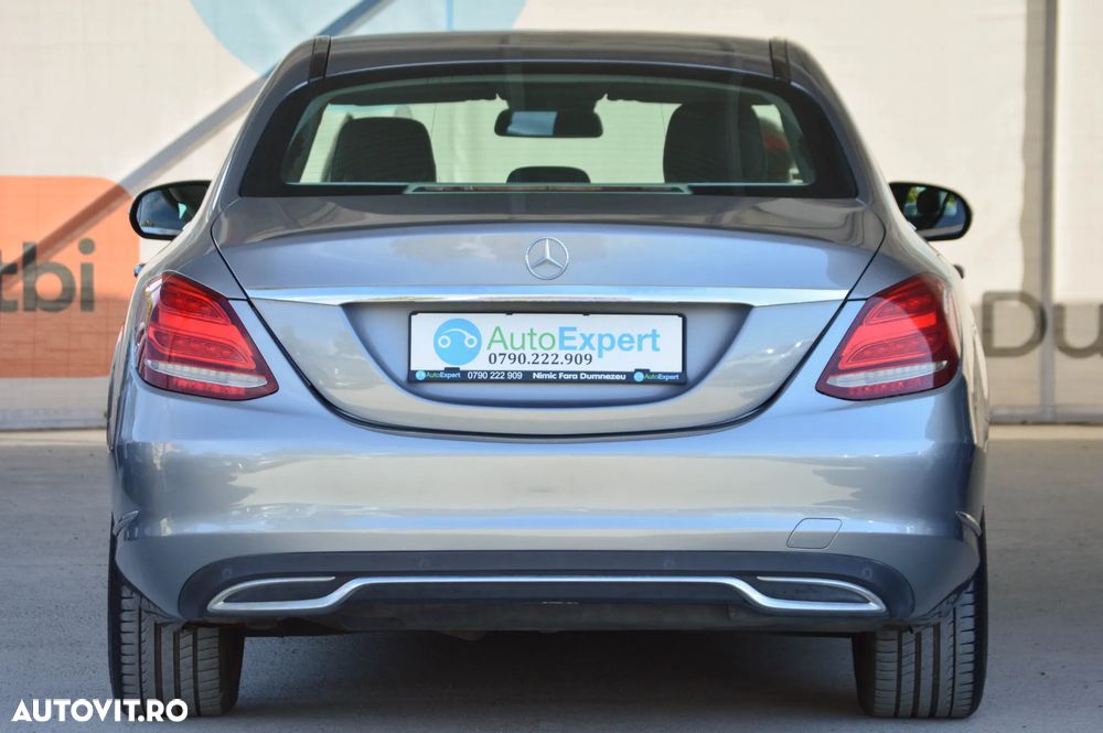 Mercedes-Benz C 220 (BlueTEC) d 7G-TRONIC Exclusive - 15