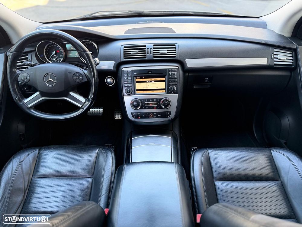 Mercedes-Benz R 350 CDI 4-Matic Longo - 24