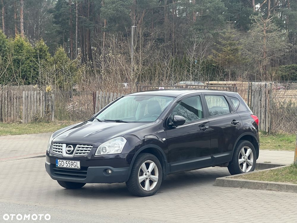 Nissan Qashqai 2.0 Acenta - 2