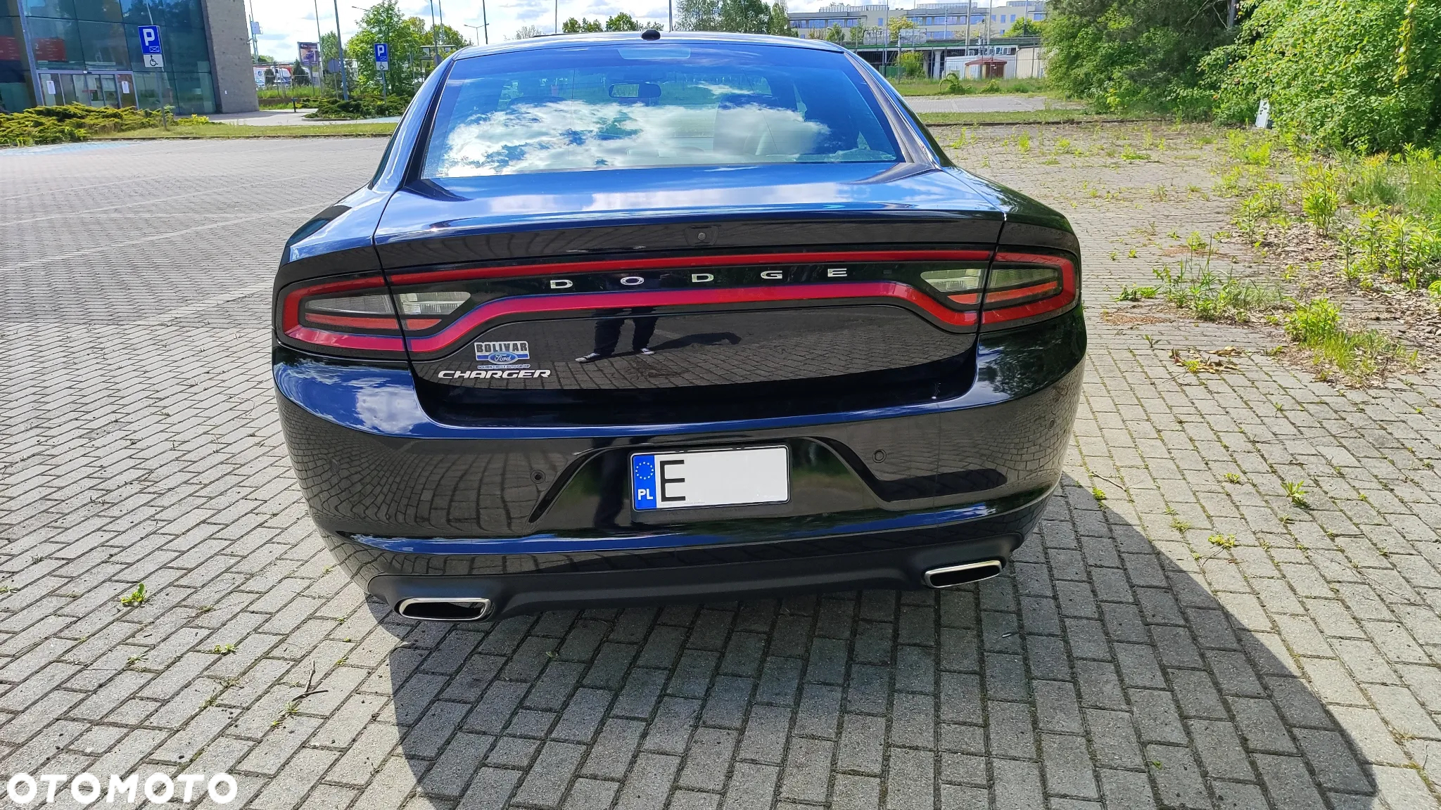 Dodge Charger 3.6 GT - 4