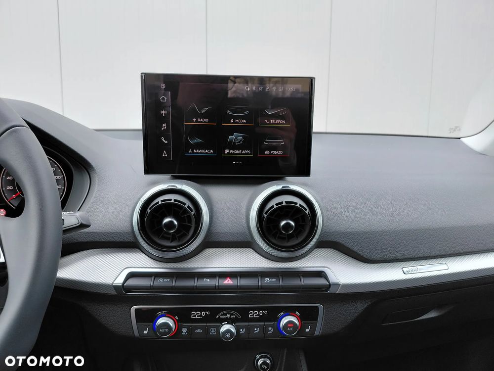 Audi Q2 35 TFSI Advanced S tronic - 18