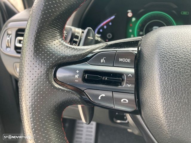 Hyundai i30 1.6 CRDI 48V-Hybrid DCT N-Line - 19