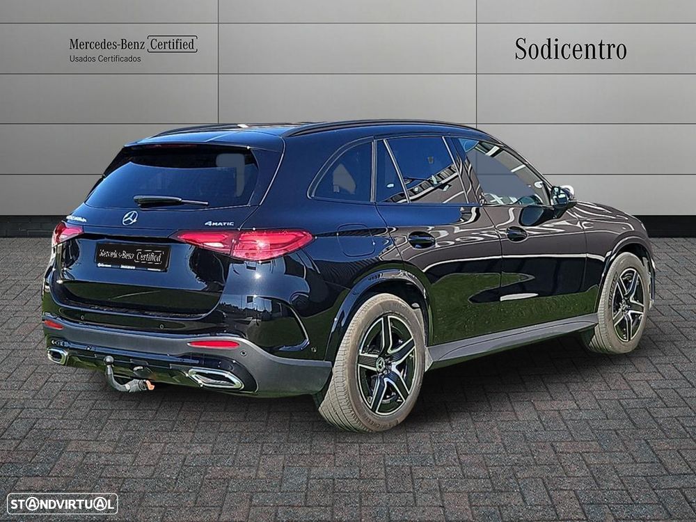 Mercedes-Benz GLC 300 de 4Matic 9G-TRONIC AMG Line Advanced - 6