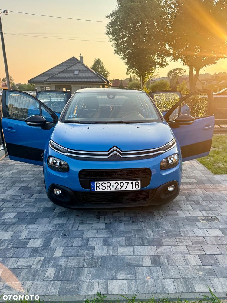 Citroën C3 1.6 BlueHDi Feel S&S - 3