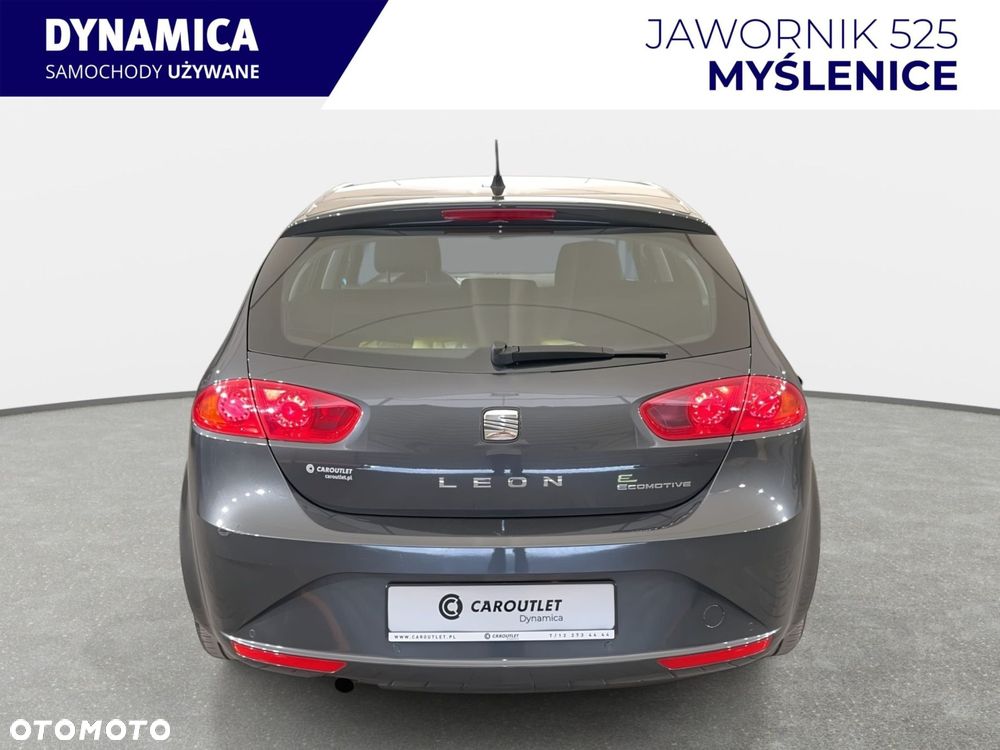 Seat Leon - 8