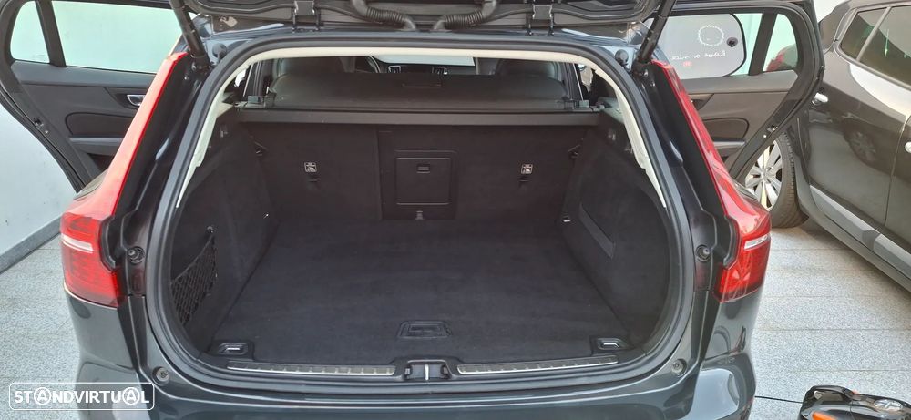 Volvo V60 2.0 D3 Momentum Plus Geartronic - 7