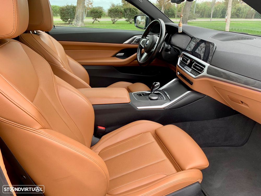 BMW 420 d Pack Desportivo M Auto - 10