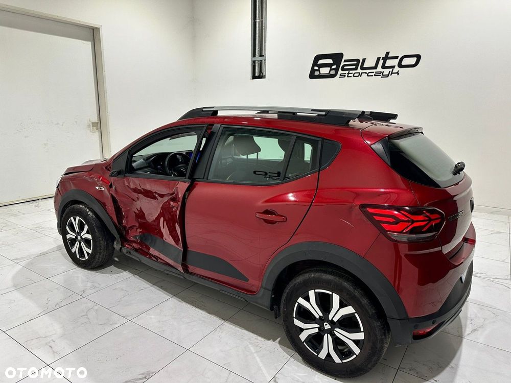 Dacia Sandero Stepway 1.0 TCe Laureate S&S - 17