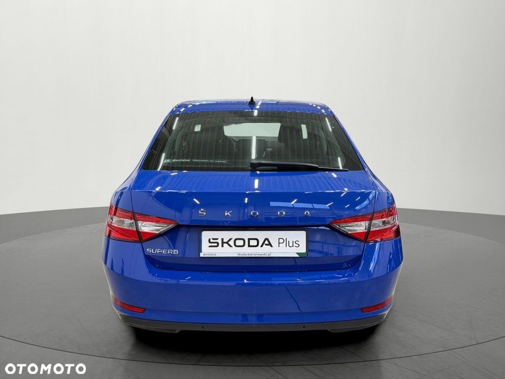 Skoda Superb - 5