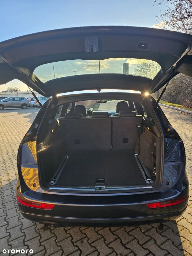 Audi Q5 2.0 TDI Quattro Stronic - 25
